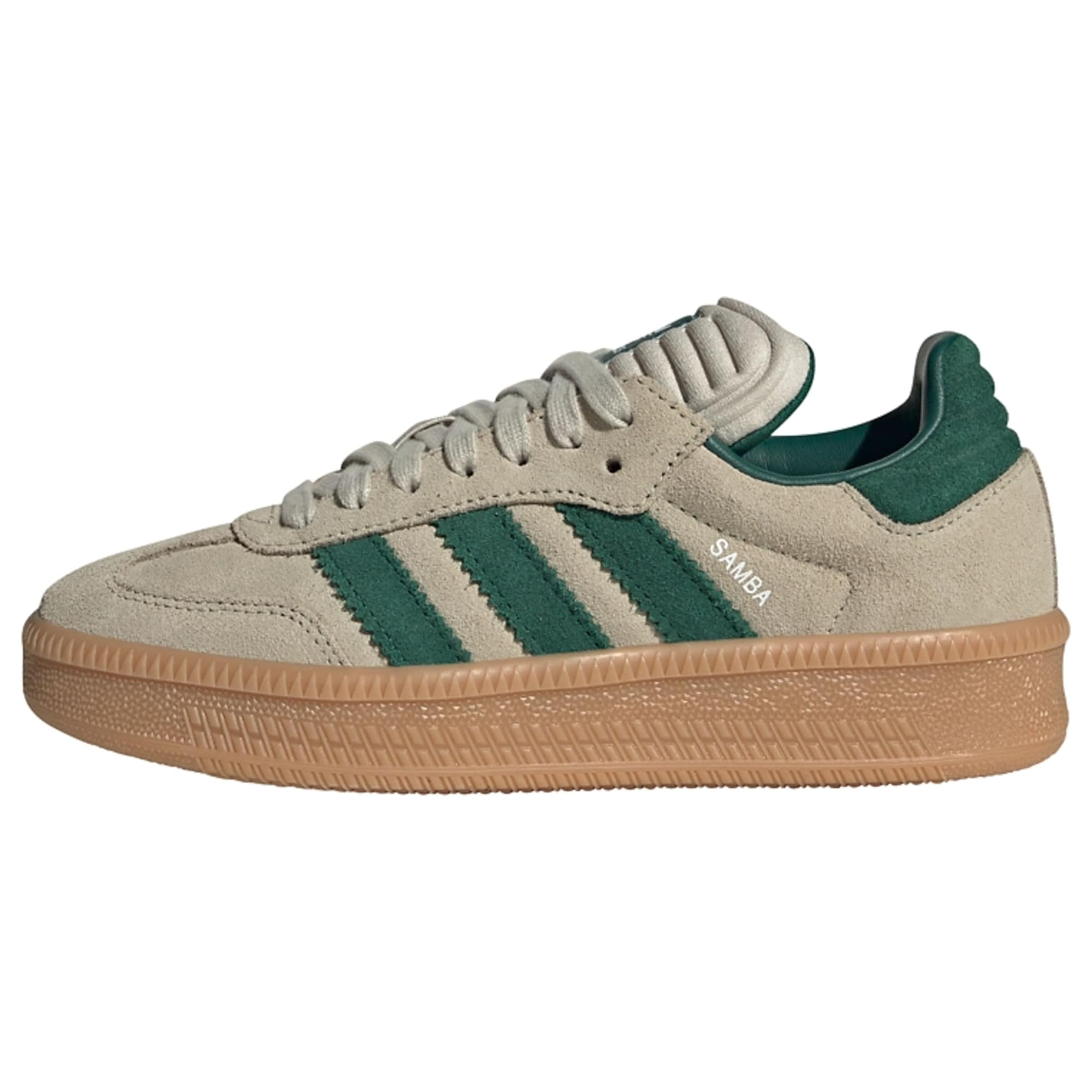 ADIDAS ORIGINALS - Zapatillas deportivas 'Samba XLG' en gris: frente