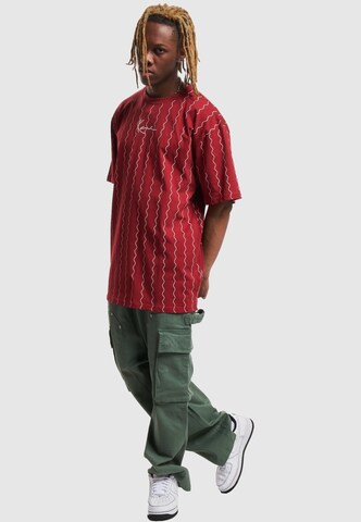 Karl Kani Shirt in Rood