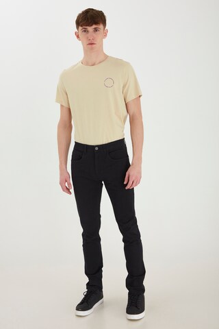 BLEND - Slimfit Pantalón 'Saturn' en negro
