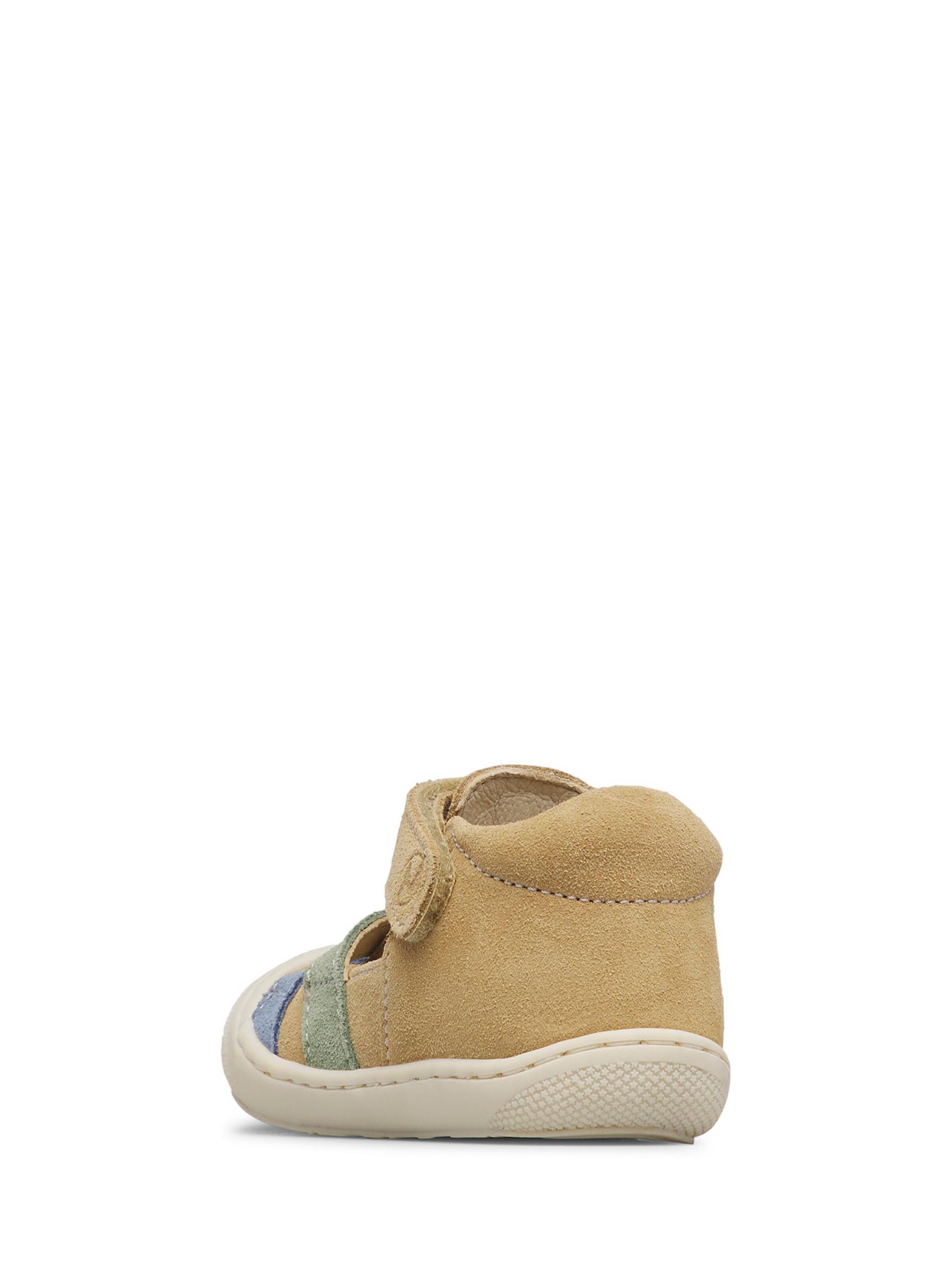 NATURINO Offene Schuhe‌‌‌‌‌‌‌ in Grün