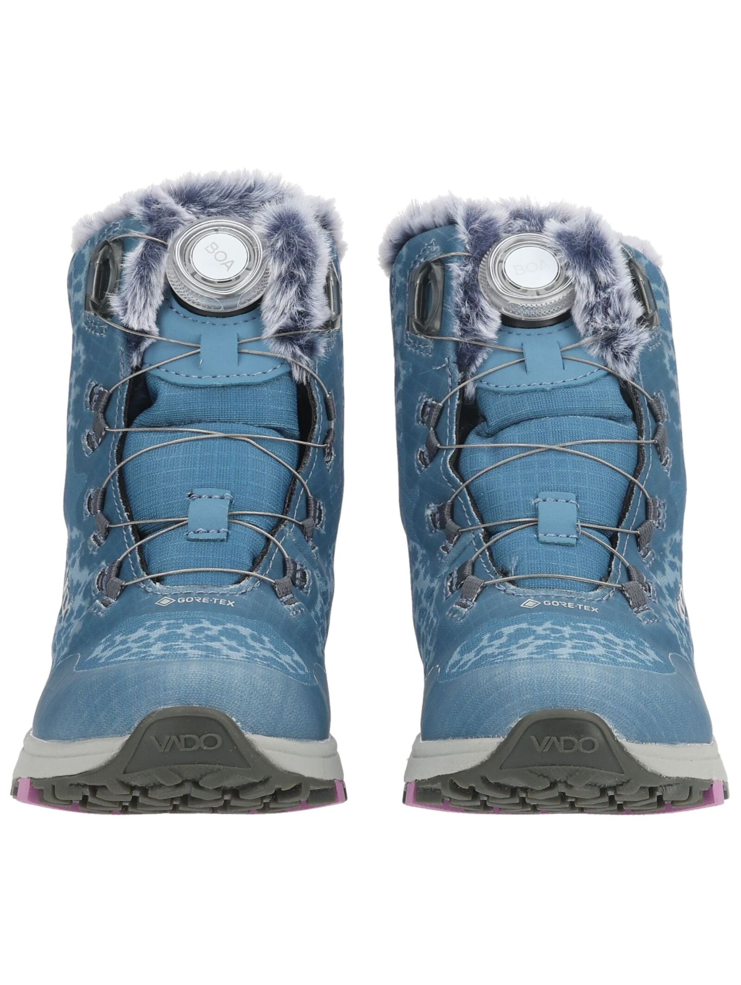 Vado Boot in Blue