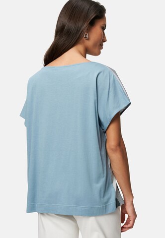 zero Shirt in Blauw