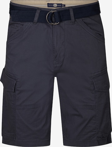 Regular Pantalon cargo Petrol Industries en gris : devant