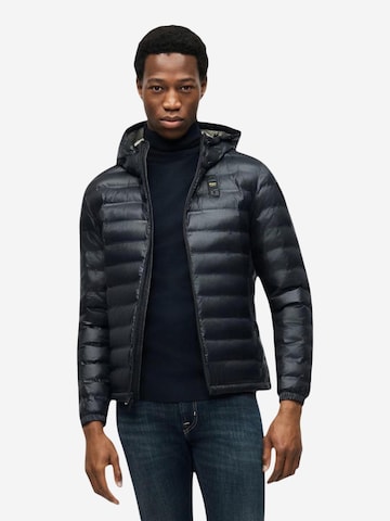 Cappotto invernale 'CHARLES 26WBLUC02218' di Blauer. in nero