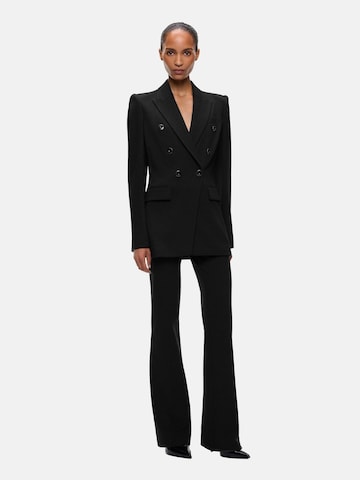 PINKO Blazer 'PINKO HIBISCUS GIACCA PUNTO STOFFA GIACCA' in Black