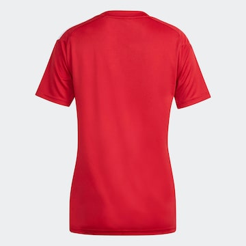 ADIDAS PERFORMANCE Performance Shirt 'Tiro26 League' in Red