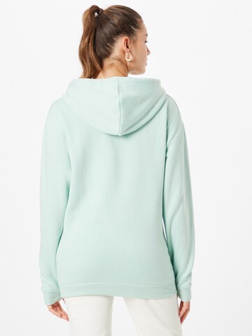 BENCH Sweatshirt 'LAYA 2' in Grün