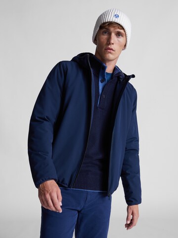 North Sails Between-Season Jacket in Blue