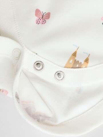 Next - Pijama entero/body en verde
