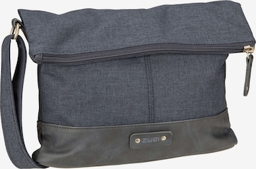 ZWEI Handbag 'Olli OT6' in Blue: front