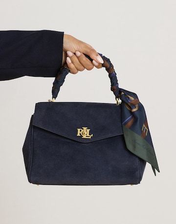 Lauren Ralph Lauren Kézitáska - kék