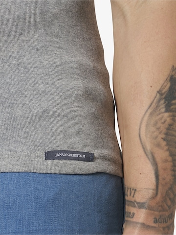 Jan Vanderstorm Undershirt in Mixed colors