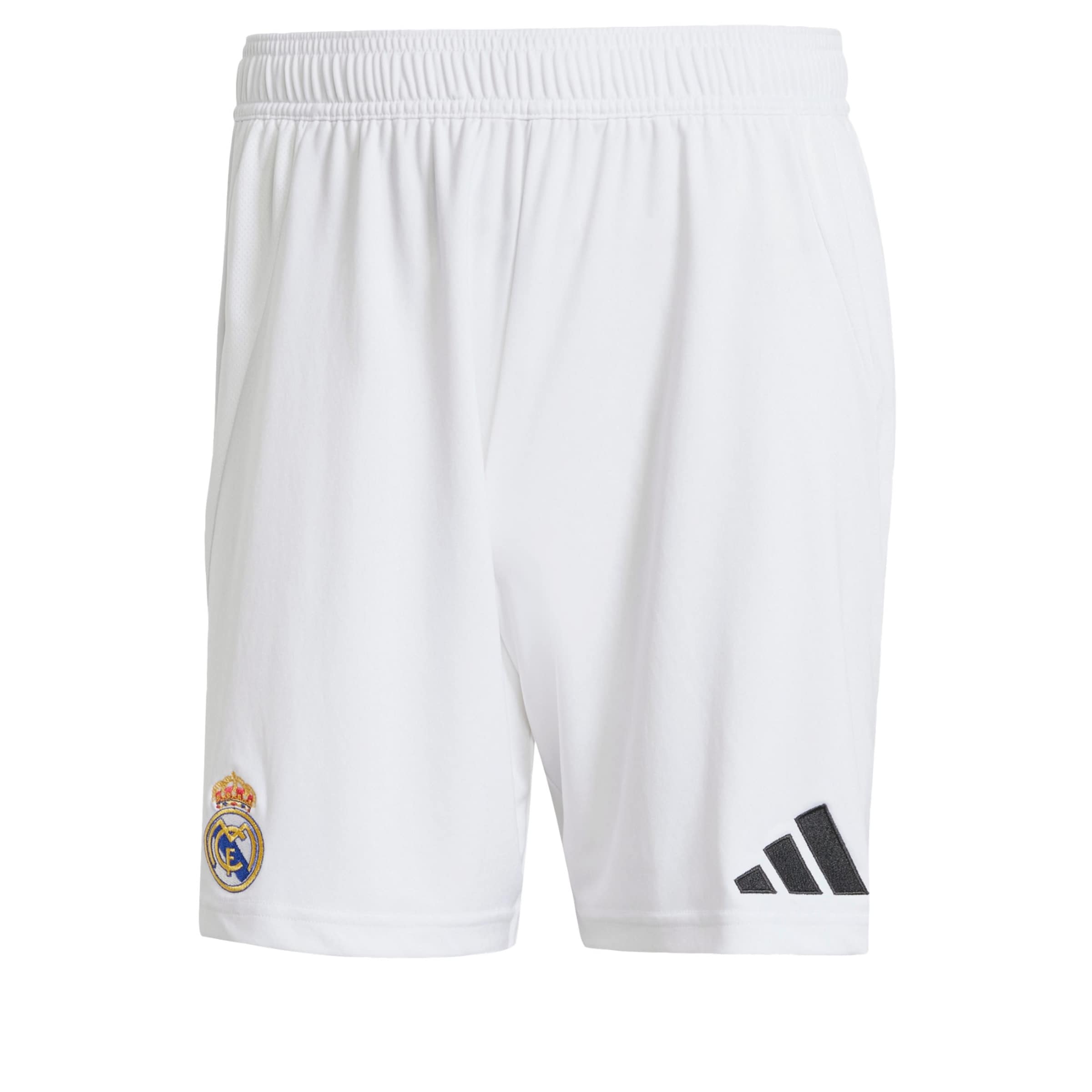 ADIDAS PERFORMANCE Regular Sportbroek 'Real Madrid 24/25' in Wit