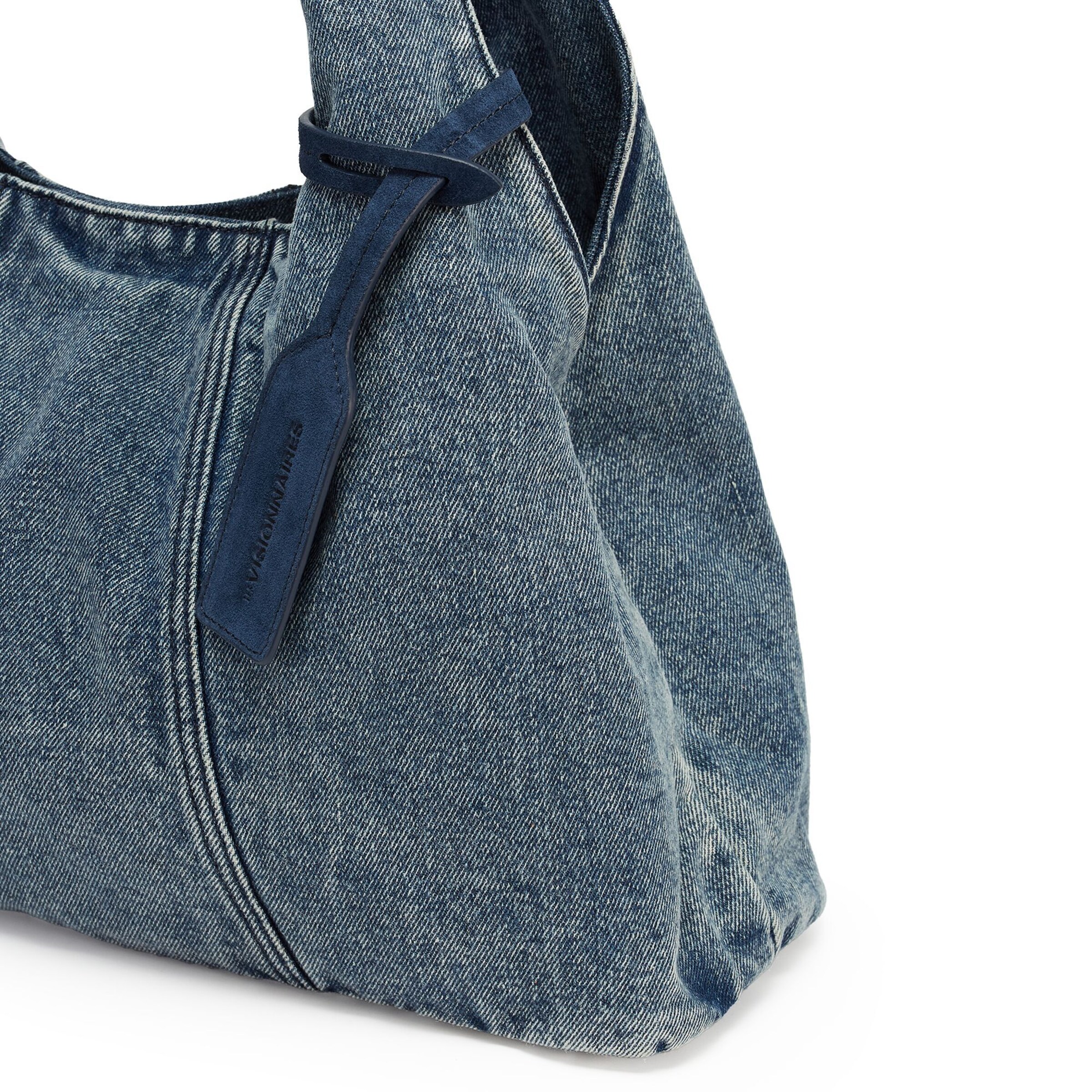 Les Visionnaires Shoulder Bag 'Paz Essential' in Blue