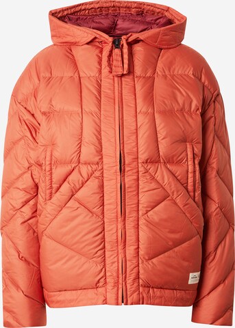 raudona Kathmandu Funkcinė striukė  'NXT-Level Bio Down Wmns Jacket': priekis