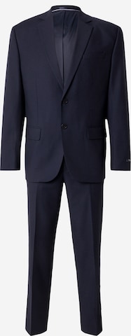 Regular Costume 'JPRTheo' JACK & JONES en bleu : devant