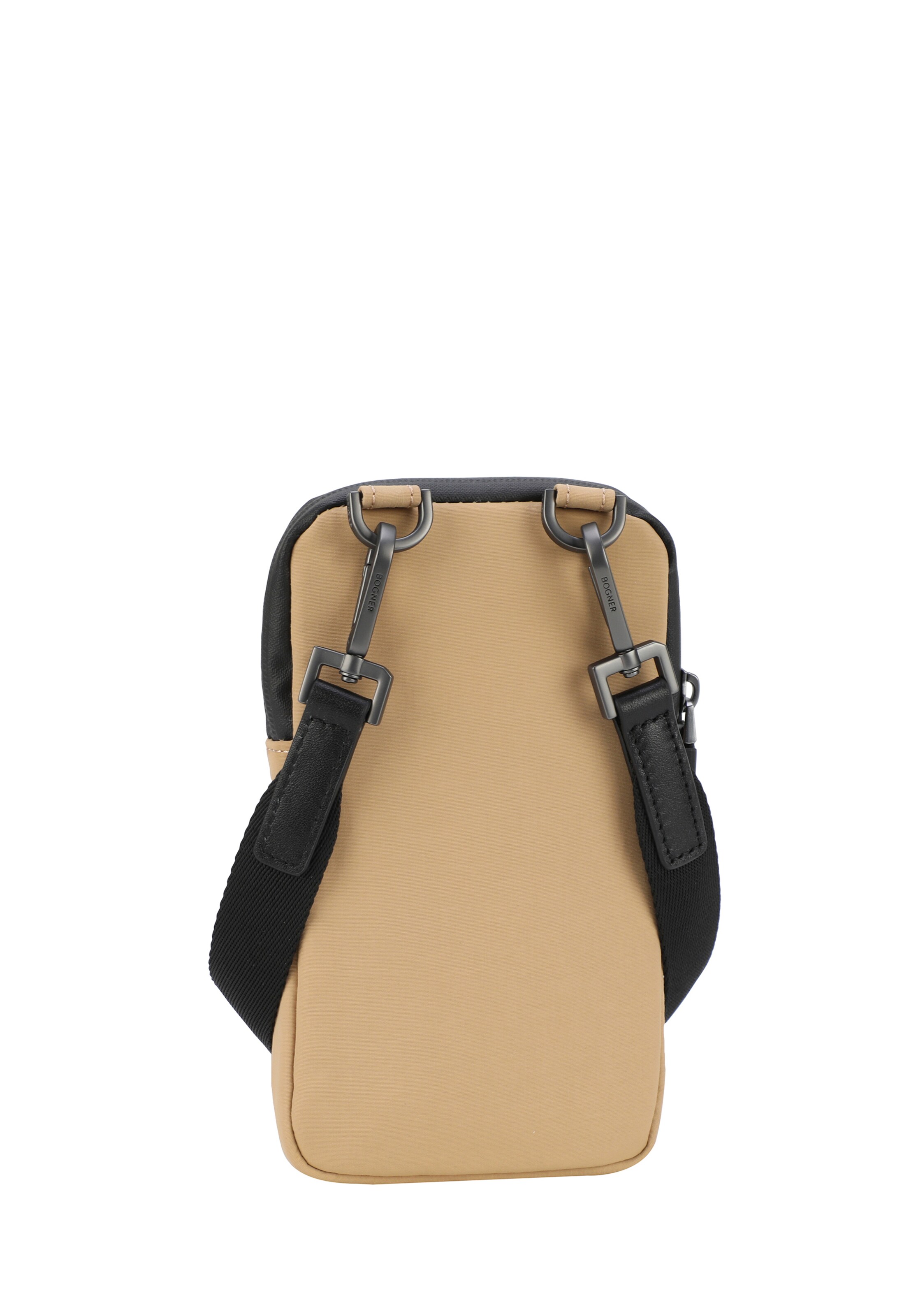 Borsa a tracolla 'Monarch Skyler' di BOGNER in marrone