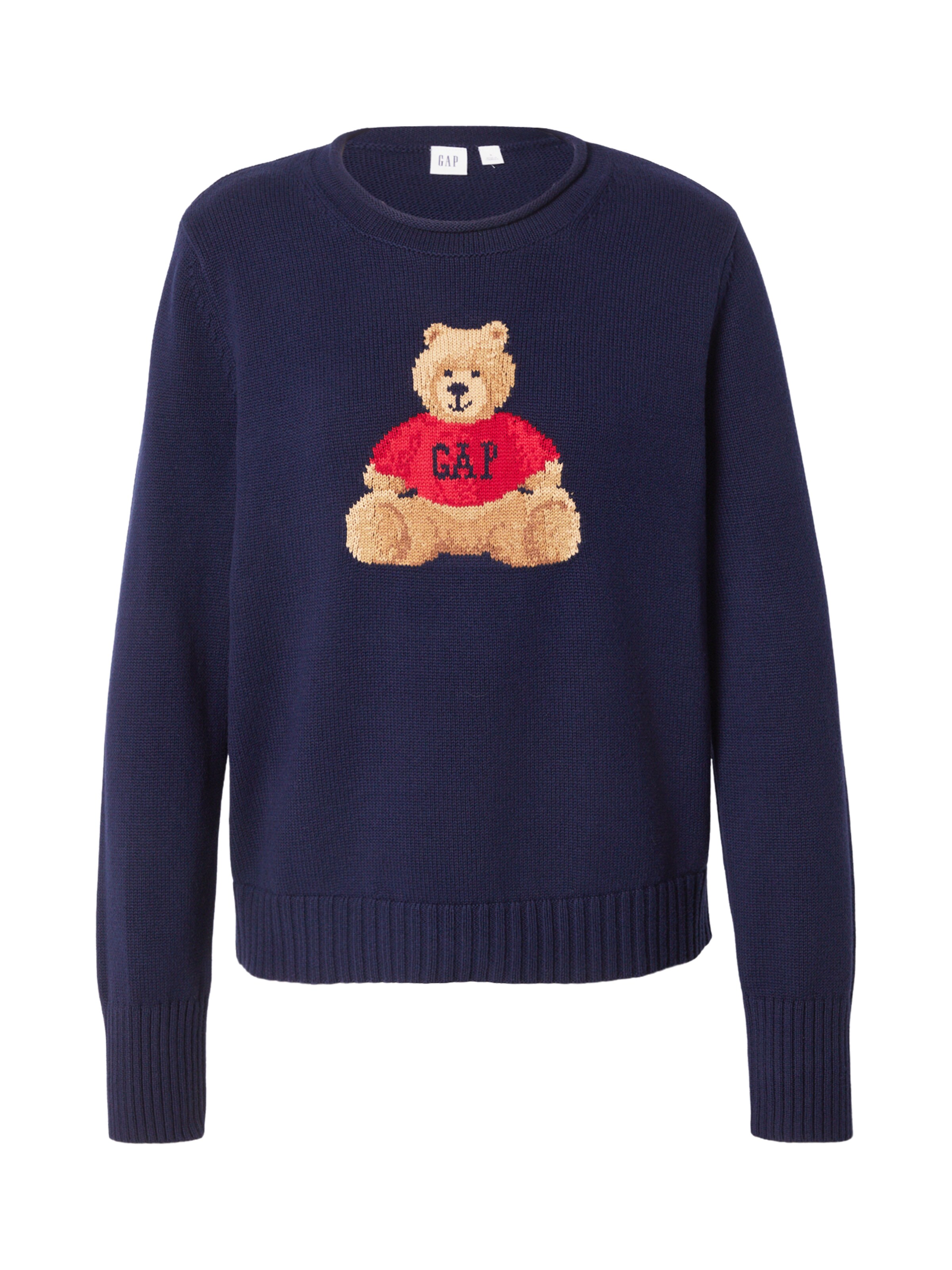 GAP Pullover in Blau: Vorderseite