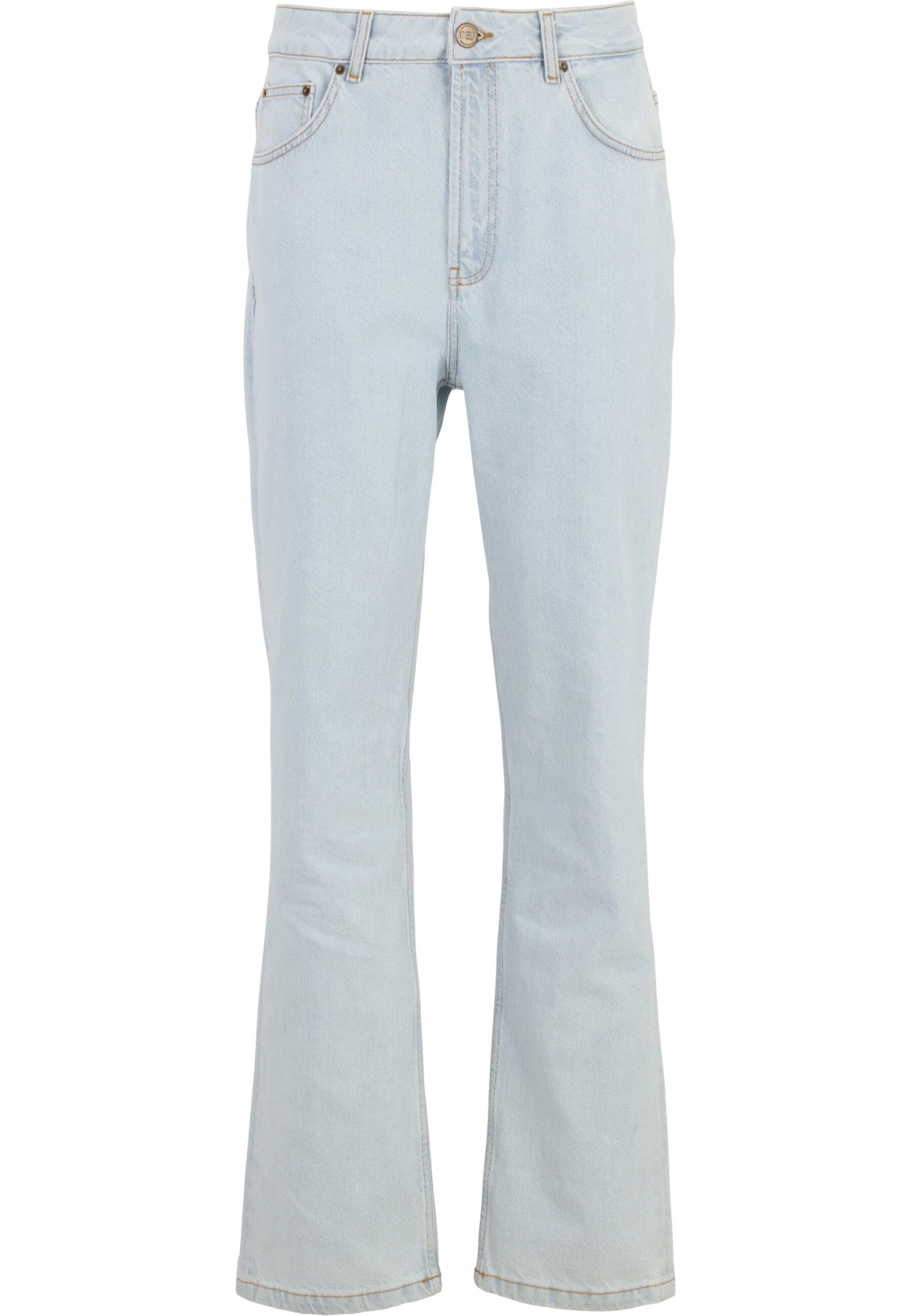 DEF Loose fit Jeans in Blue: front