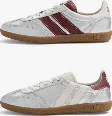 Caval Trainers ' PULSE ' in Silber: Vorderseite