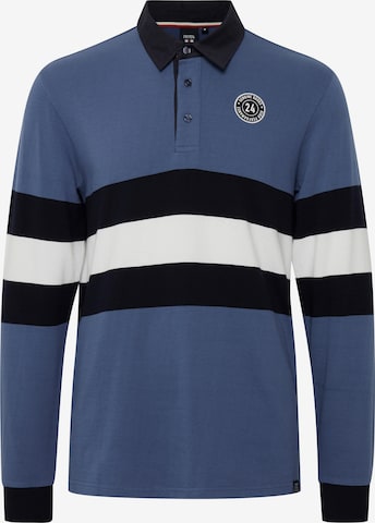 FQ1924 Shirt in Blauw: voorkant