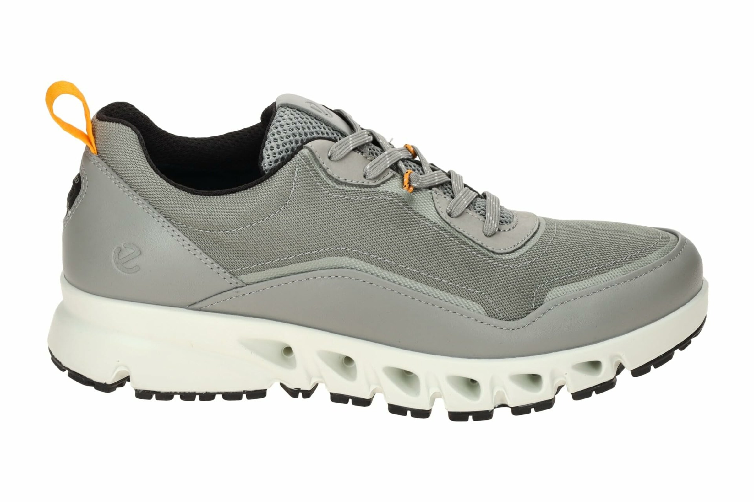 ECCO Sneakers laag in Grijs