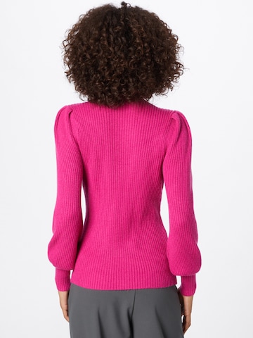 ONLY Sweater 'Katia' in Purple