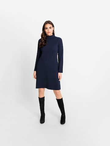 heine Knit dress in Blue