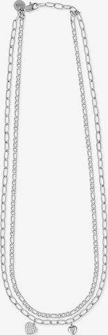 Guido Maria Kretschmer Jewellery Necklace in Silver: front