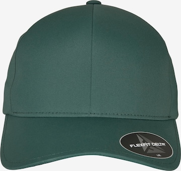 Flexfit Cap 'Delta' in Grün