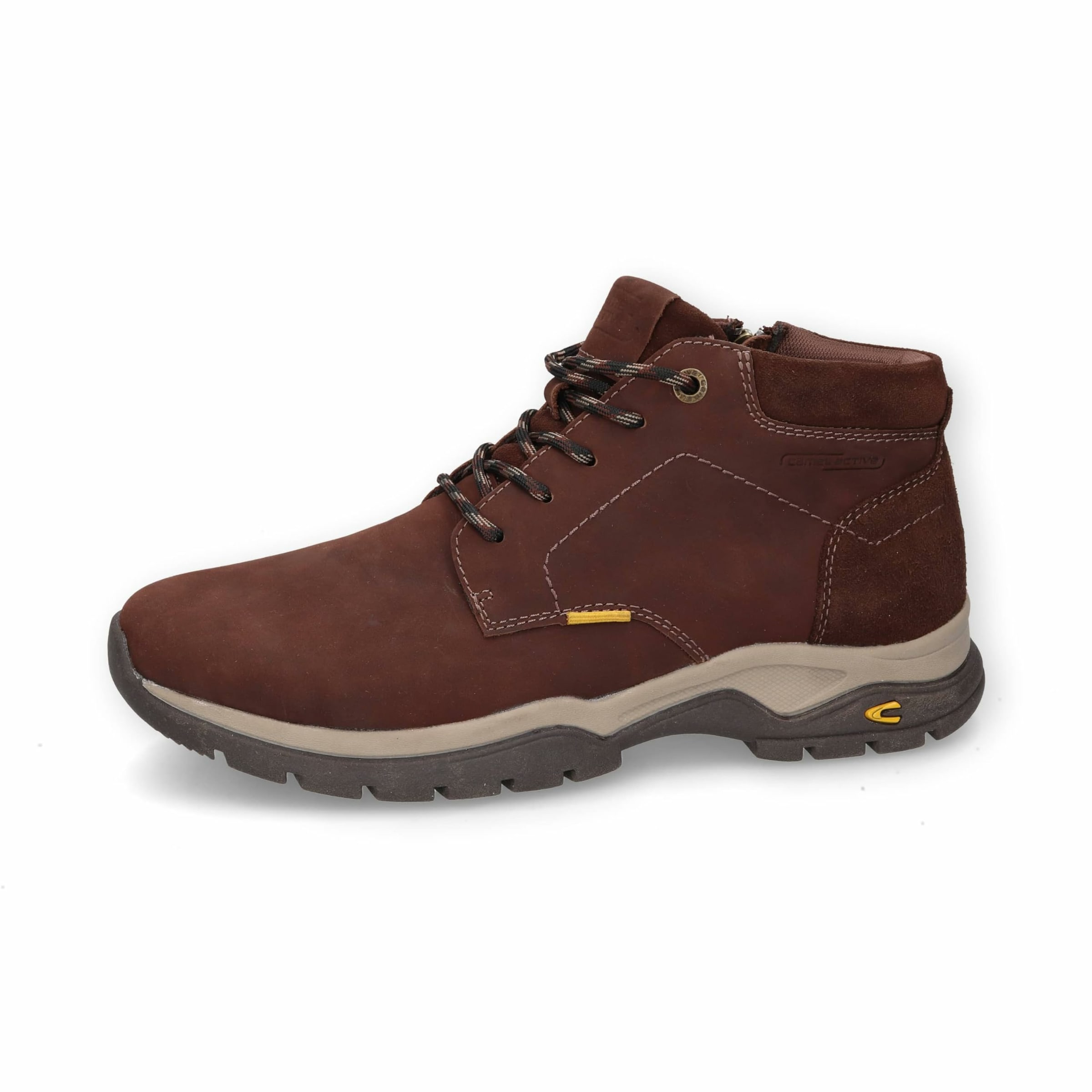 CAMEL ACTIVE Veterboots in Bruin: voorkant