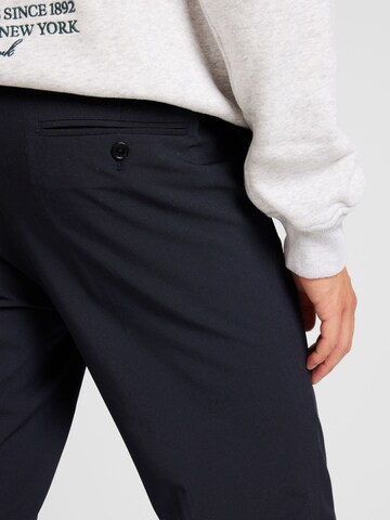 JACK & JONES Slimfit Kalhoty s puky 'JPRBUSHWICK HARRY' – modrá