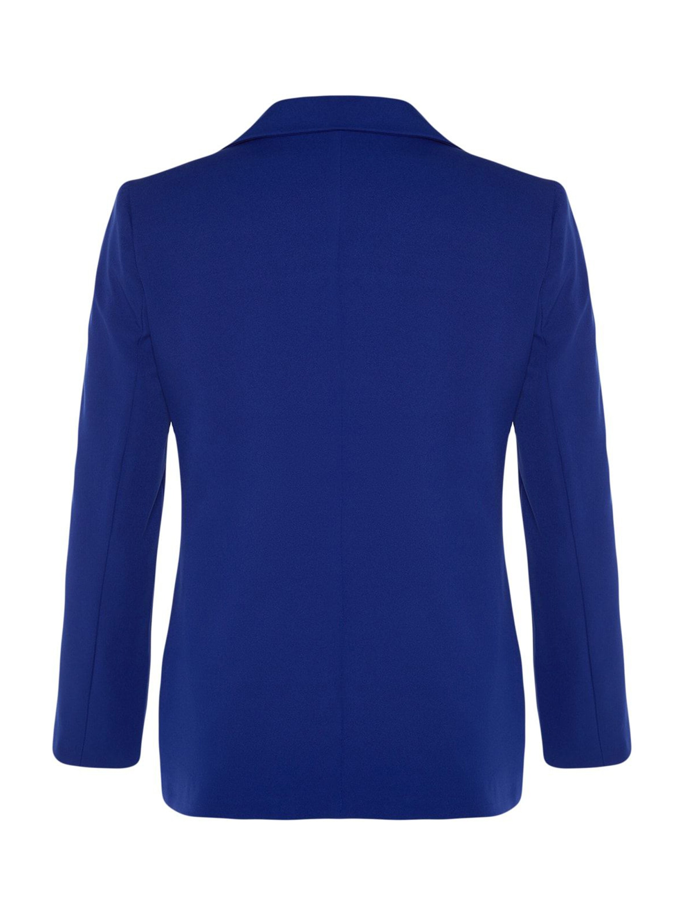 Trendyol Blazer in Blau