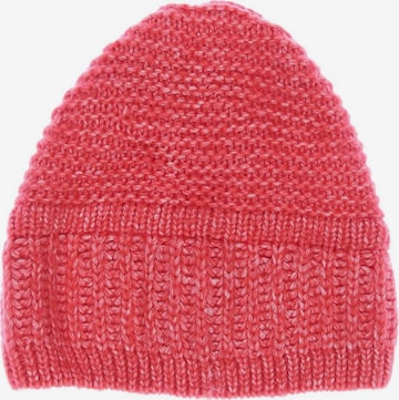 ESPRIT Hat & Cap in One size in Pink: front