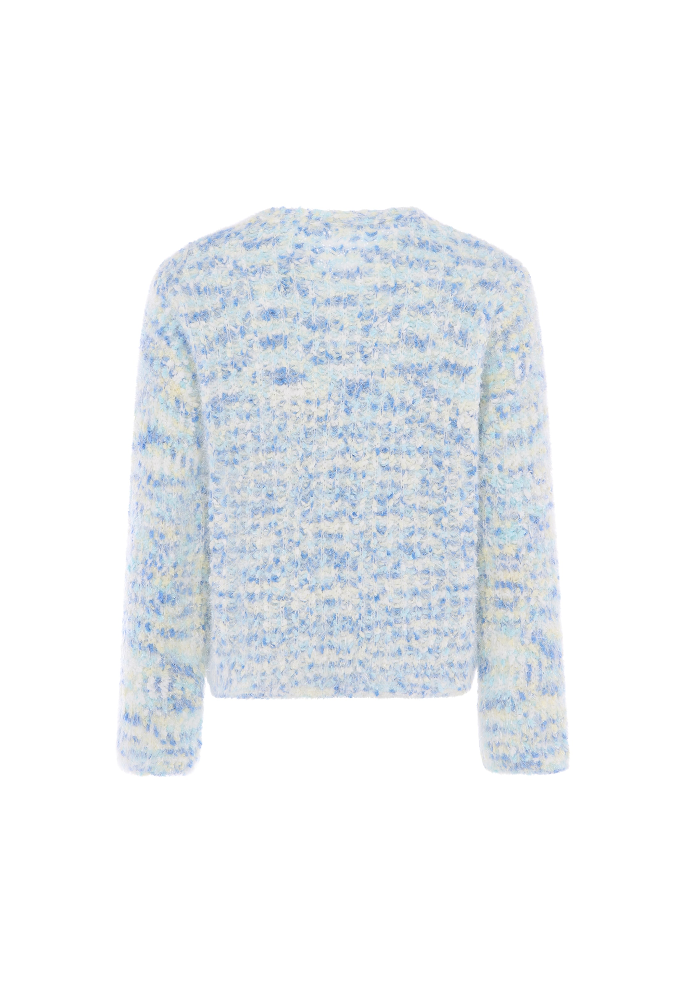 Usha - Jersey en azul