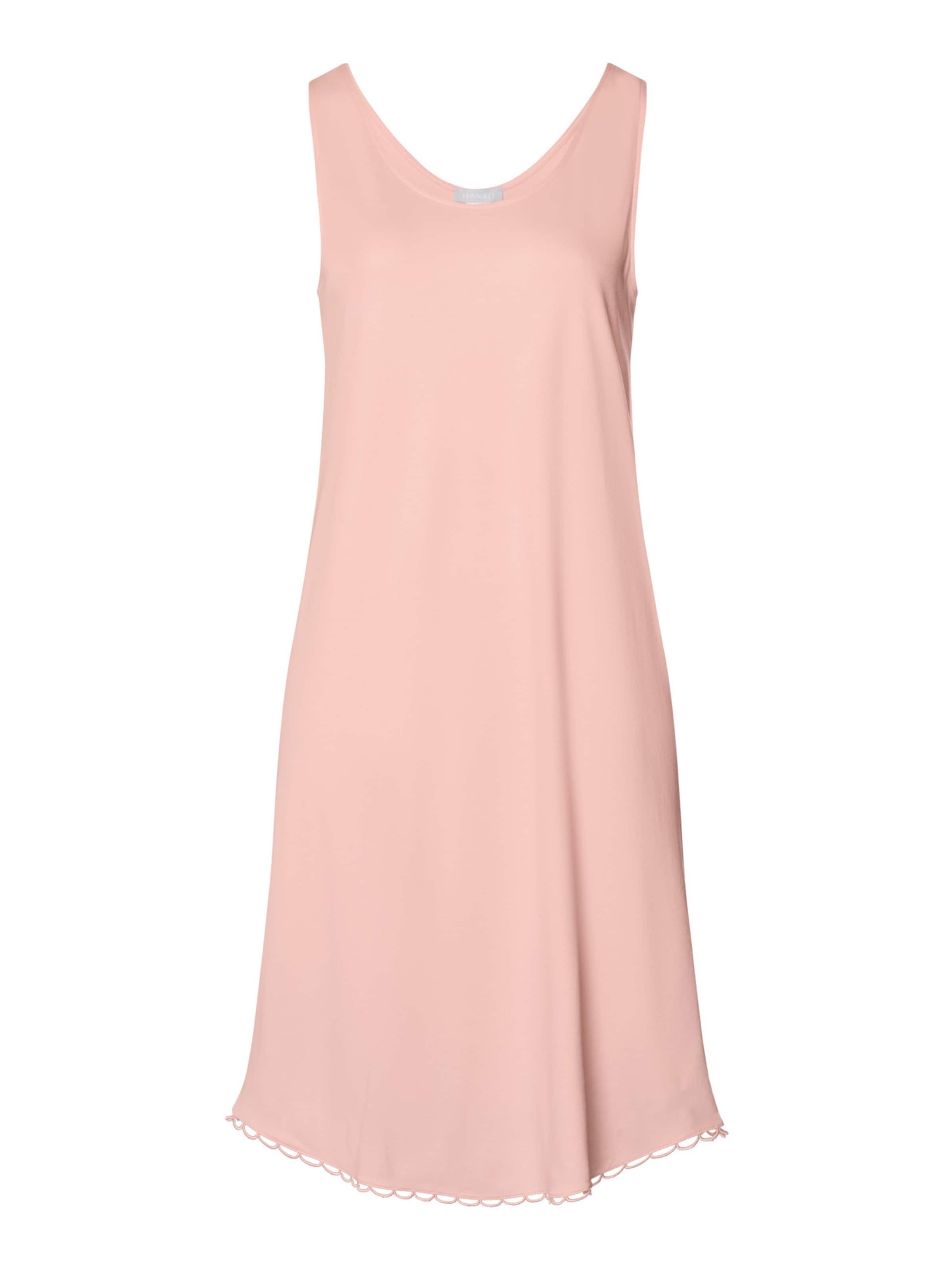 Chemise de nuit 'Anouk' Hanro en rose : devant