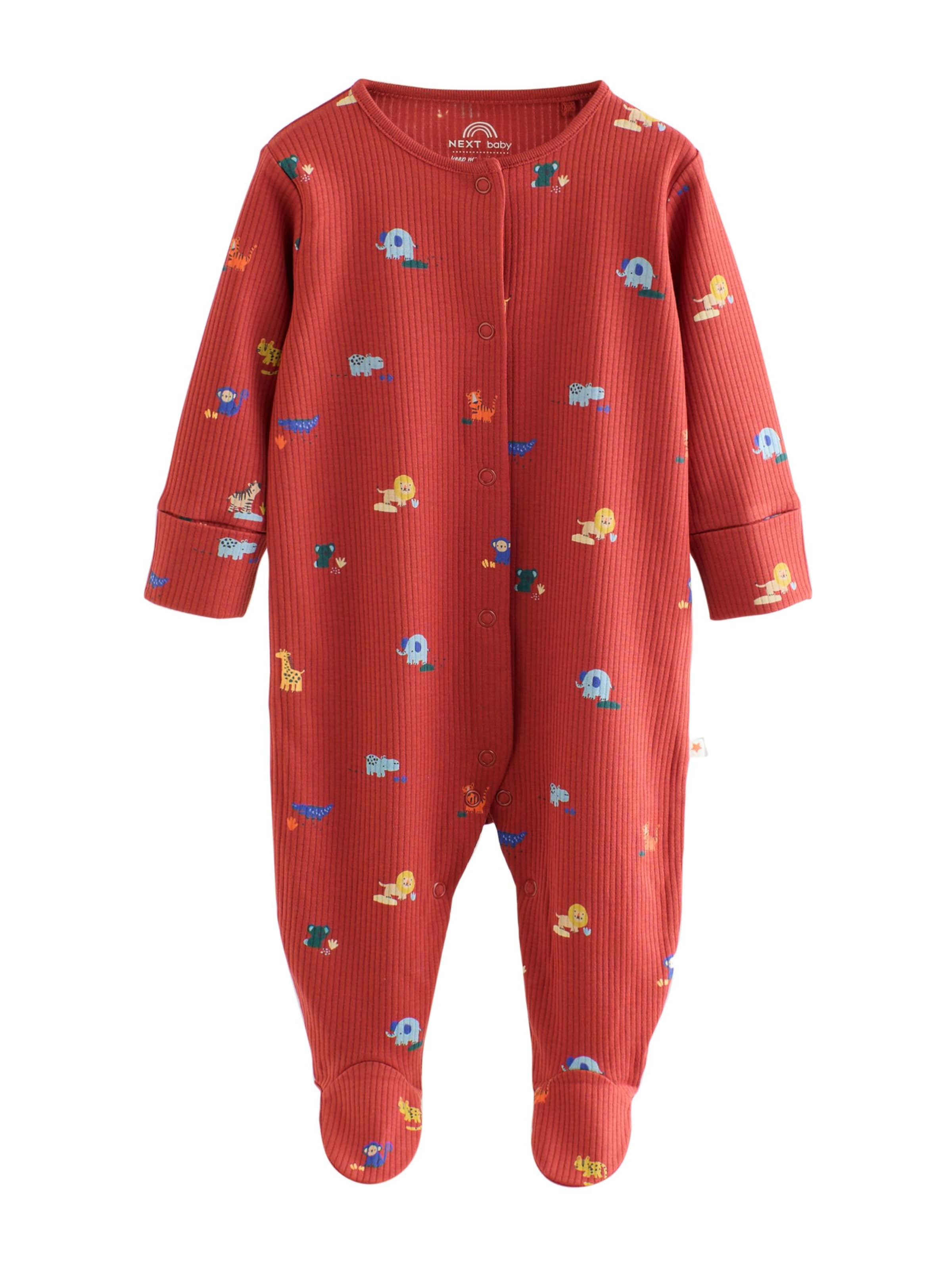Next - Pijama en amarillo