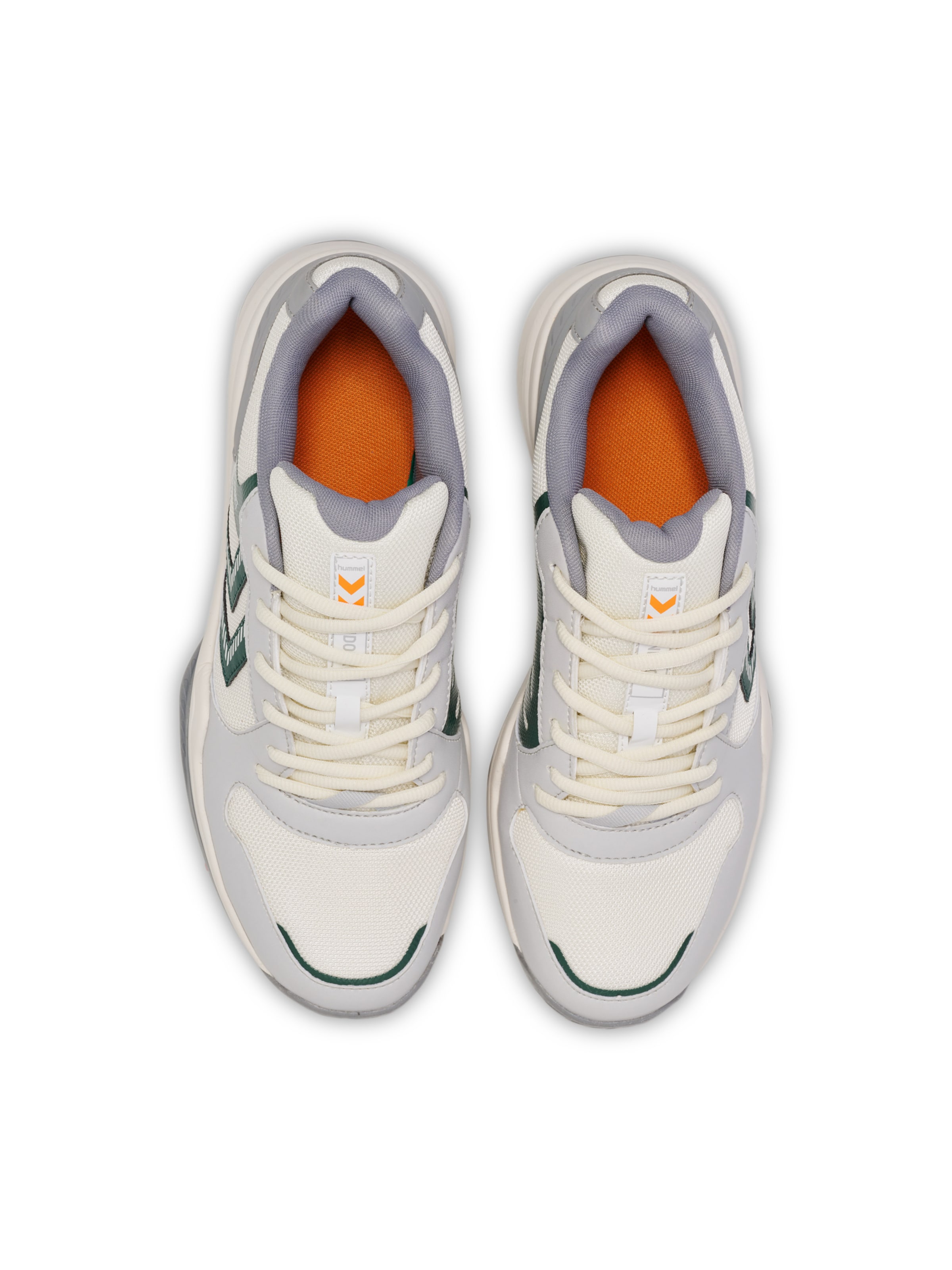 Hummel Sportschoen 'ALL COURT' in Grijs