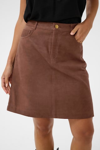 Cream Rok 'CRLond' in Bruin