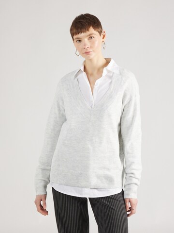 GAP Pullover 'FOREVERCOZY' in Grau: predná strana