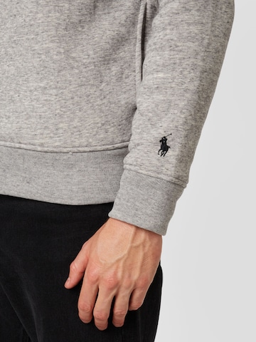 pelēks Polo Ralph Lauren Sportisks džemperis
