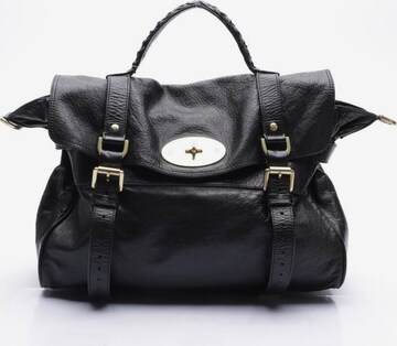 Mulberry Bag in One size in Black: front