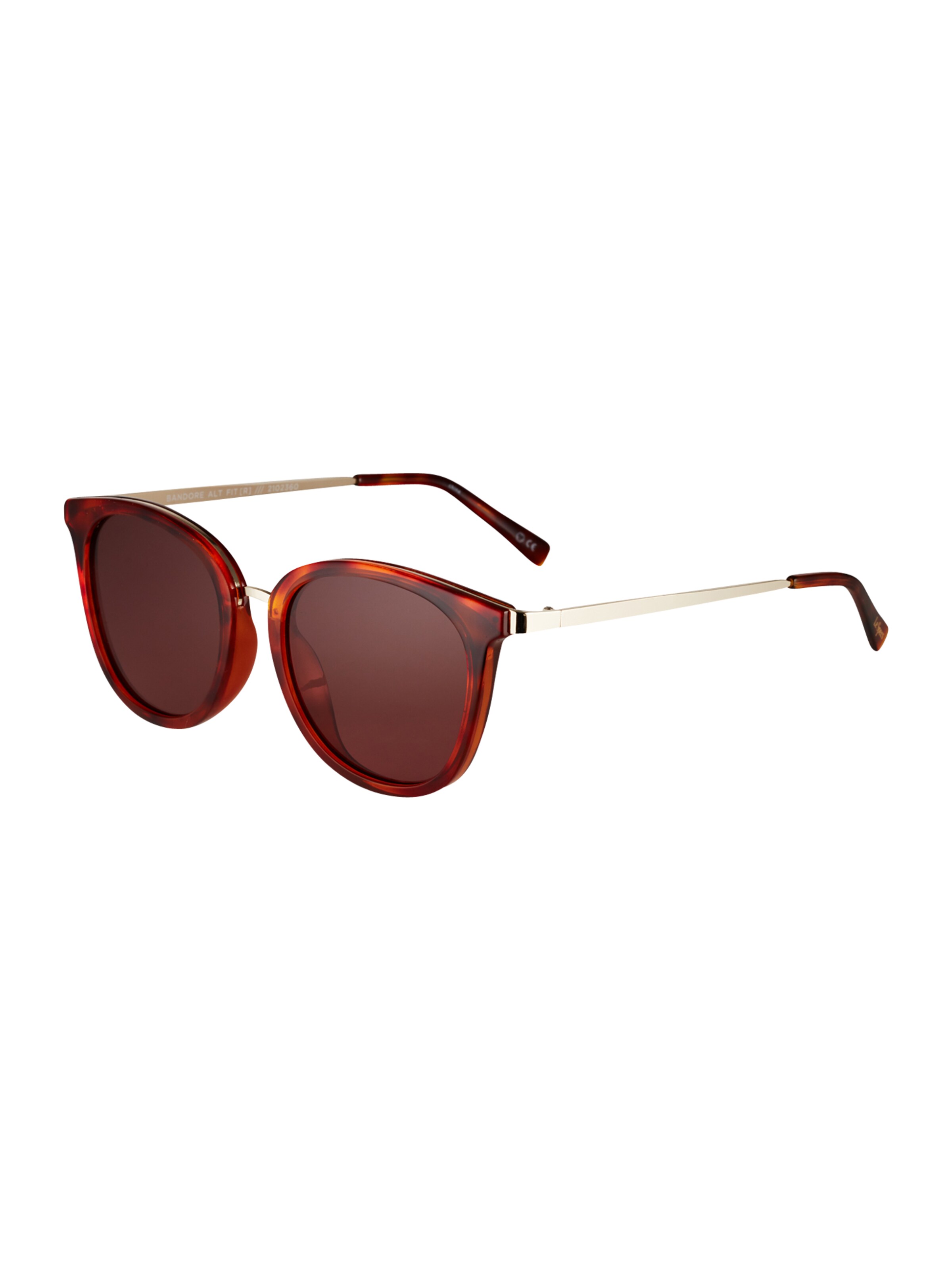 Women Sunglasses | LE SPECS Sunglasses in Brown - OQ34630