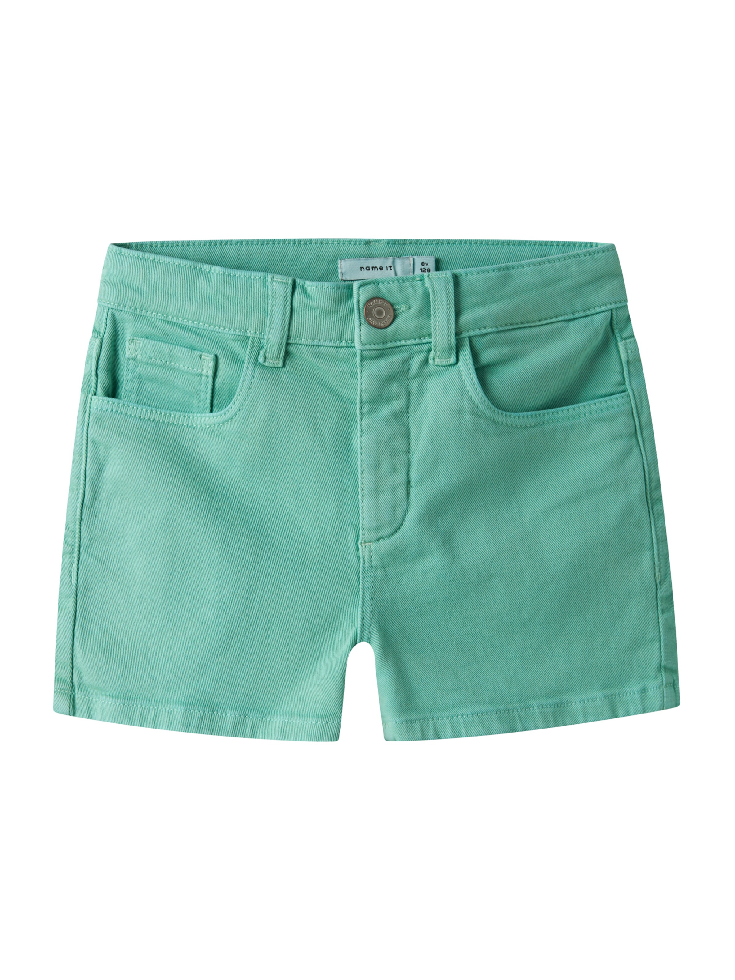 NAME IT Bukser 'NKFROSE' i grøn: forside