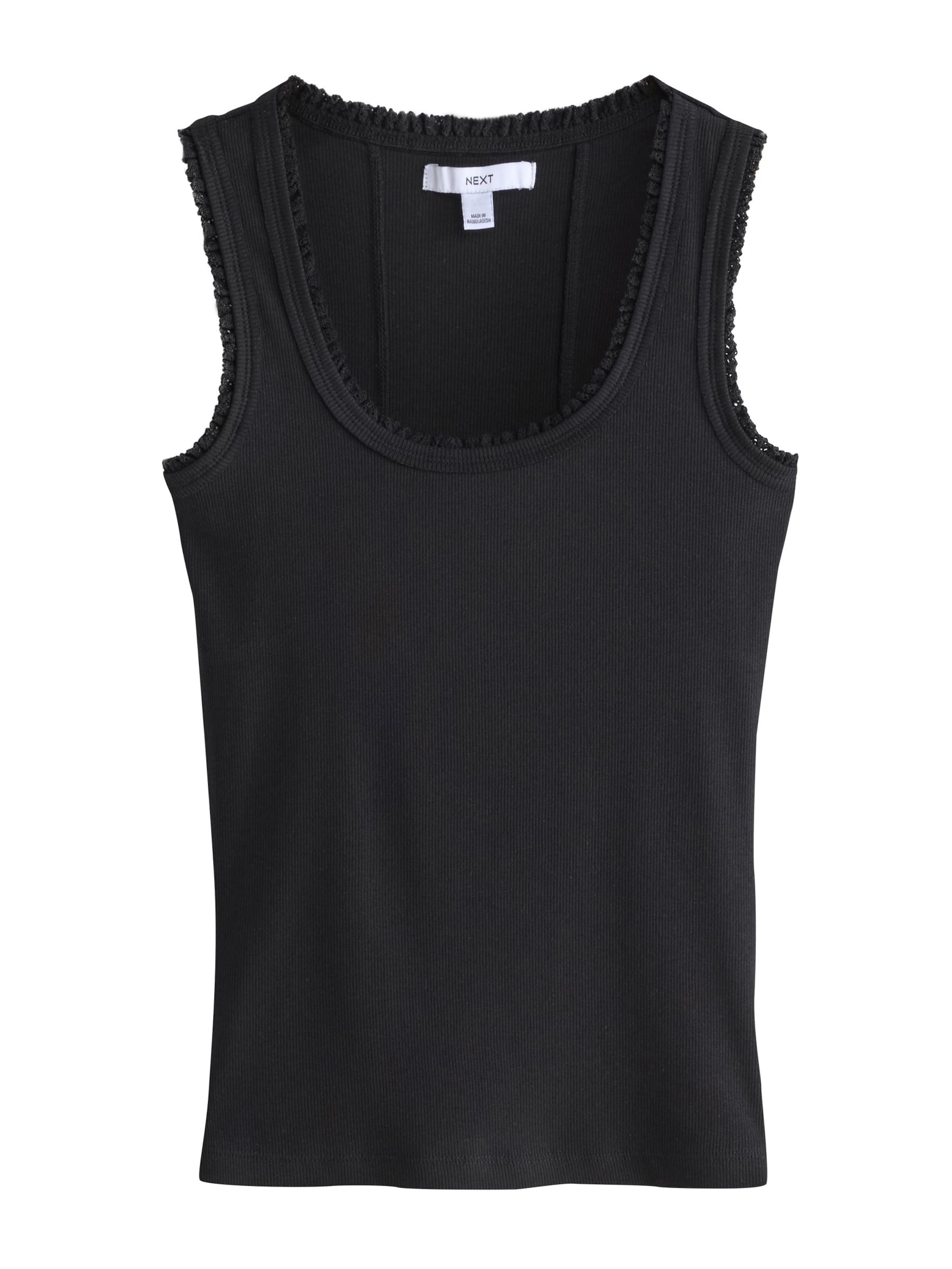 Next Topp, värv must: eest vaates