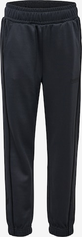 Hummel Hose in Schwarz: Vorderseite