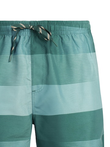 PROTEST Badeshorts 'PRTLomond'‌‌‌ in Grün