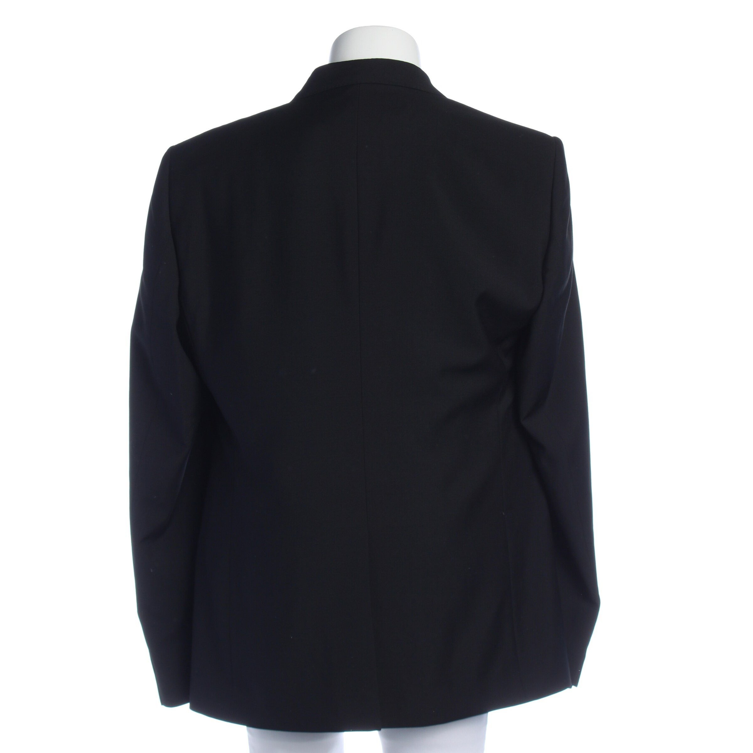 DOLCE & GABBANA Suit Jacket in XXL in Black