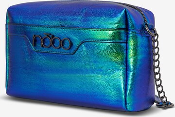 NOBO Schultertasche 'Holo' in Grün