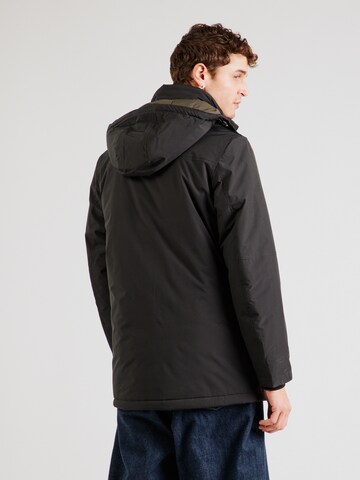 Jack's Winter parka in Black
